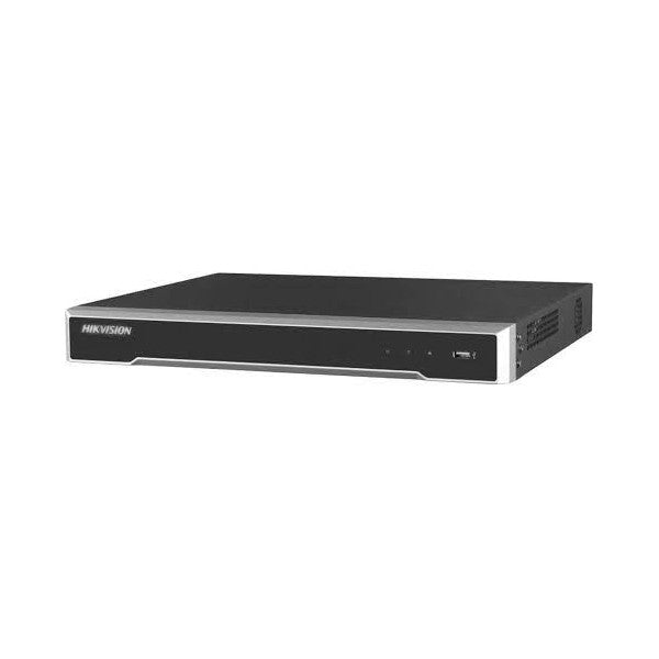 Nvr Hikvision 16 Canales 4K 1080P Ds-7616Ni-Q2/16P