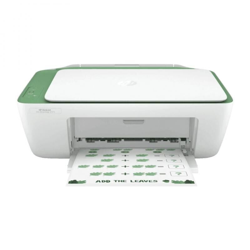 Impresora Hp Deskjet 2375 Multifuncional