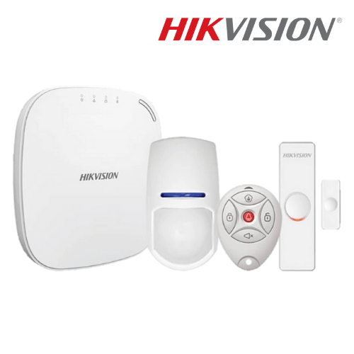 Kit de Alarma Inalámbrica Hikvision Wifi DS-PWA32-KGT