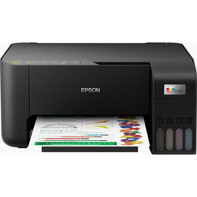 Impresora Multifuncional Inalámbrica EcoTank Epson L3250
