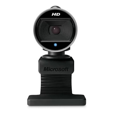 Camara Web Microsoft Cinema Para Empresas 720P Con Microfono