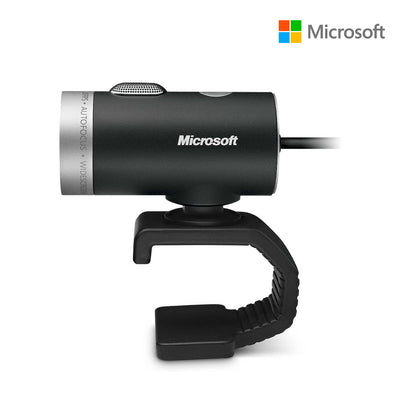 Camara Web Microsoft Cinema Para Empresas 720P Con Microfono