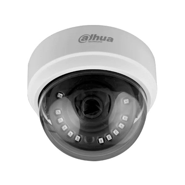 Cámara de Seguridad Domo Dahua Plástica 5MP 2.8mm IP65 Resistente al Agua