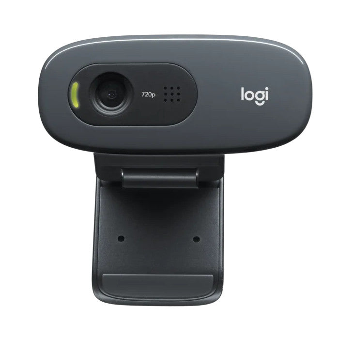 Cámara Web Logitech C270 con Micrófono HD 720P 3MP 960-000694