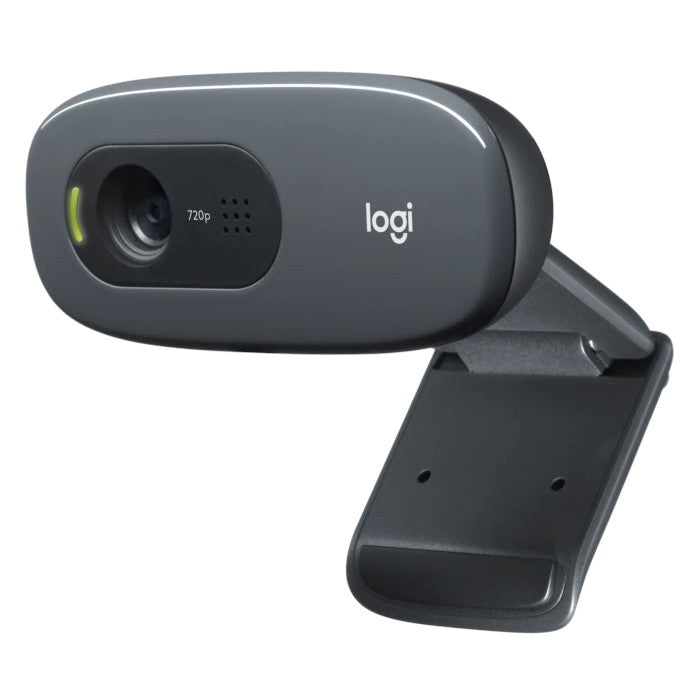 Cámara Web Logitech C270 con Micrófono HD 720P 3MP 960-000694