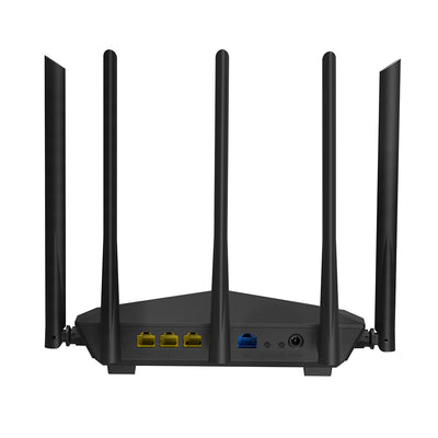 Router Wifi Tenda AC7 Doble Banda Ac1200 Megabit 5 Antenas