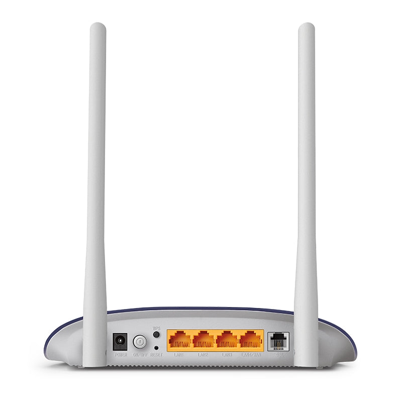 Modem Router Wifi TP-Link Td-W9960 300 Mbps Vdl/Adsl