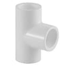 Tee de Conduit de PVC 1/2" 20mm Lesso