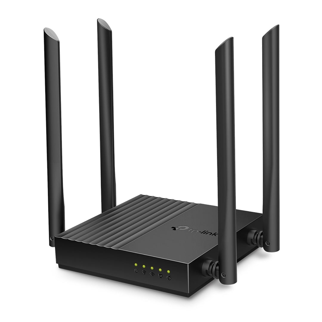 Router WiFi Dual Banda TP-Link C50