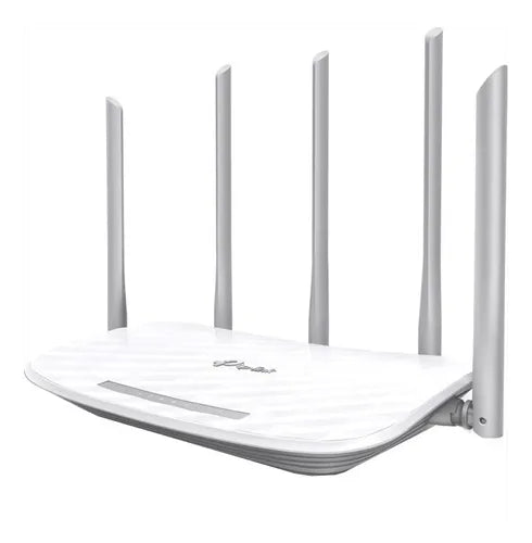 Router WiFi TP-Link Archer C60 Doble Banda AC1350