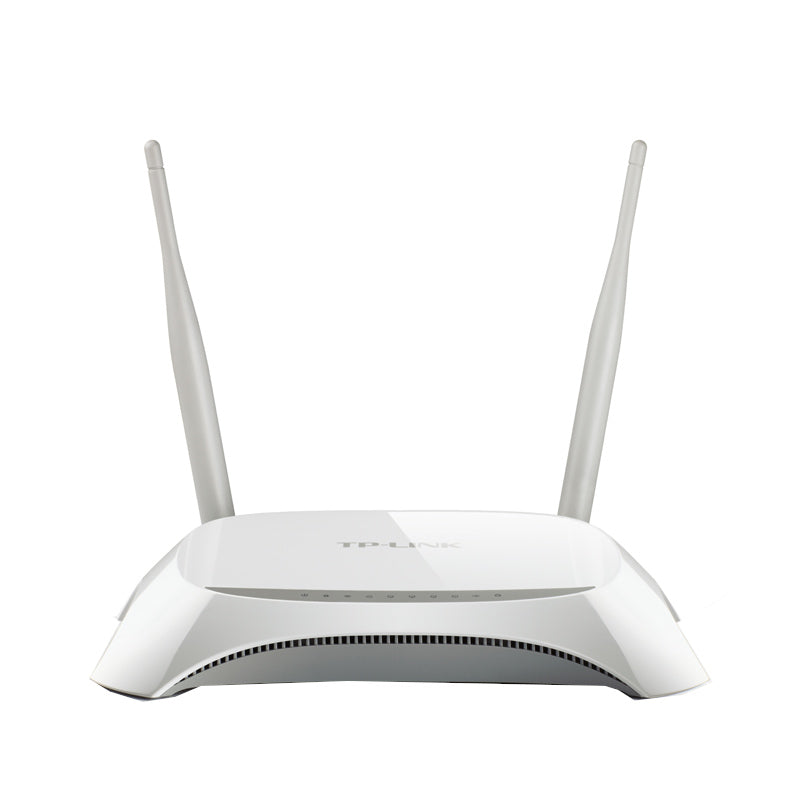 Router Inalámbrico 3G/4G TP-Link con Antena de 2.4GHz