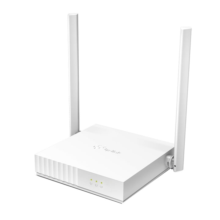 Router Inalámbrico TP-Link TL-WR820N de 300 Mbps para Conexiones Rápidas y Seguras