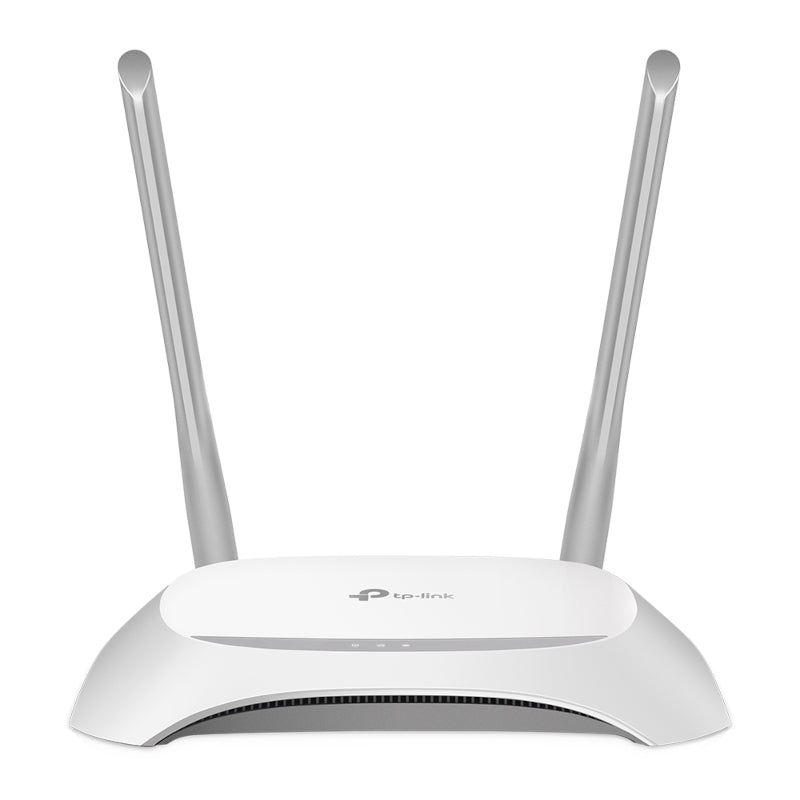 Router WiFi TP-Link TL-WR840N 300 Mbps con Doble Antena