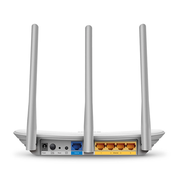 Router Wifi TP-Link 300 Mbps con 4 Puertos LAN TL-WR845N