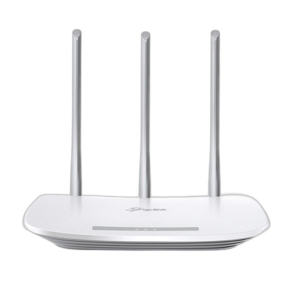 Router Wifi TP-Link 300 Mbps con 4 Puertos LAN TL-WR845N