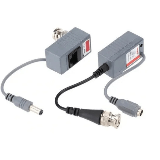 Balun de Video HD RJ45 para AHD/CVI/TVI/CVBS