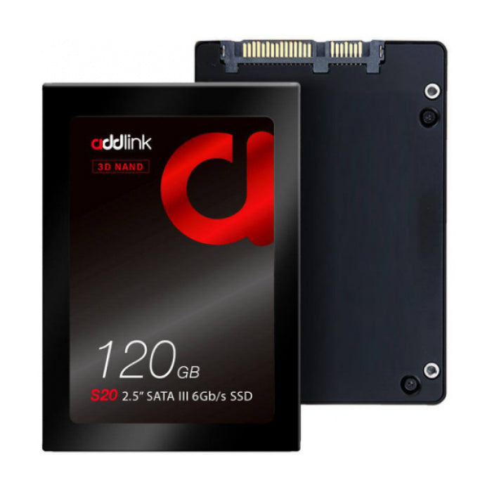 Disco SSD Addlink 120Gb Sata Iii 6Gb/S