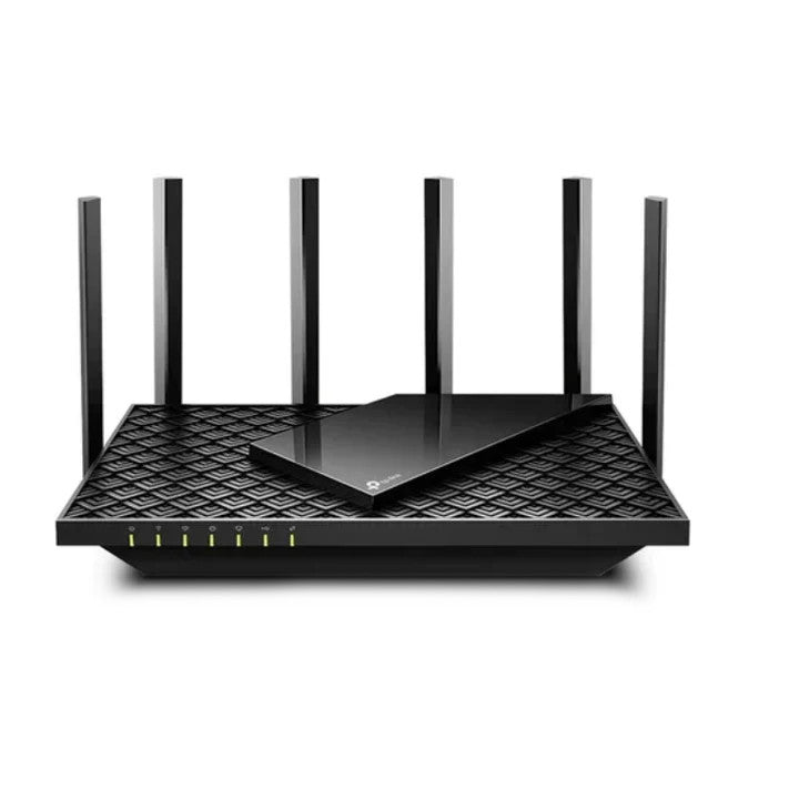 Router TP-Link WiFi 6 Doble Banda AX73 (Archer-AX73) - Velocidad Ultra Rápida y Cobertura Amplia