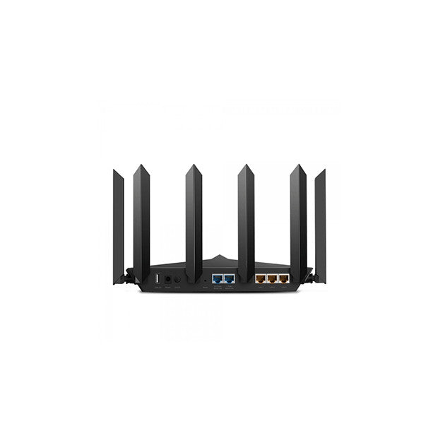 Router TP-Link WiFi 6 Tri-Banda Gigabit AX6600 Archer AX90 - Conectividad Avanzada y Rendimiento Excepcional