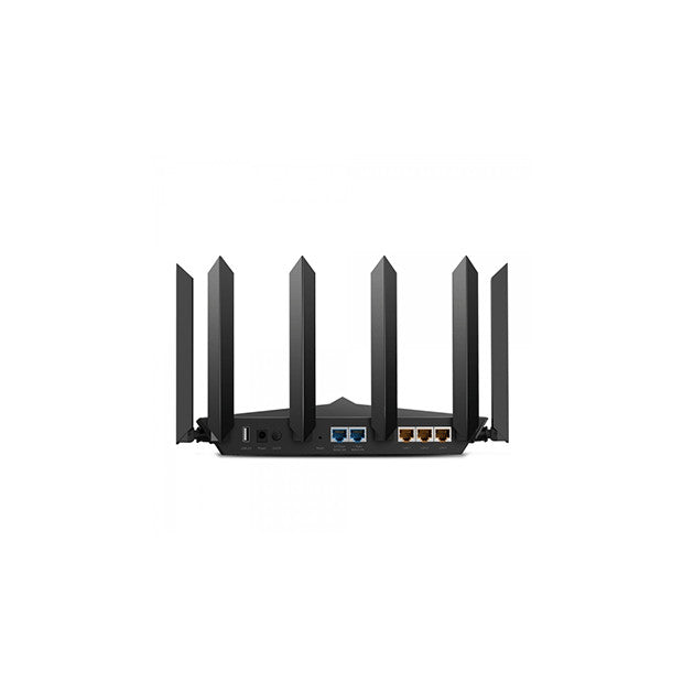 Router Tp- Link Wifi 6 Tri-Banda Gigabit Ax6600 Archer Ax90
