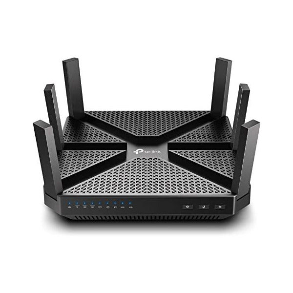 Router TP-Link AC4000 MU-MIMO Tri-Banda de Alto Rendimiento