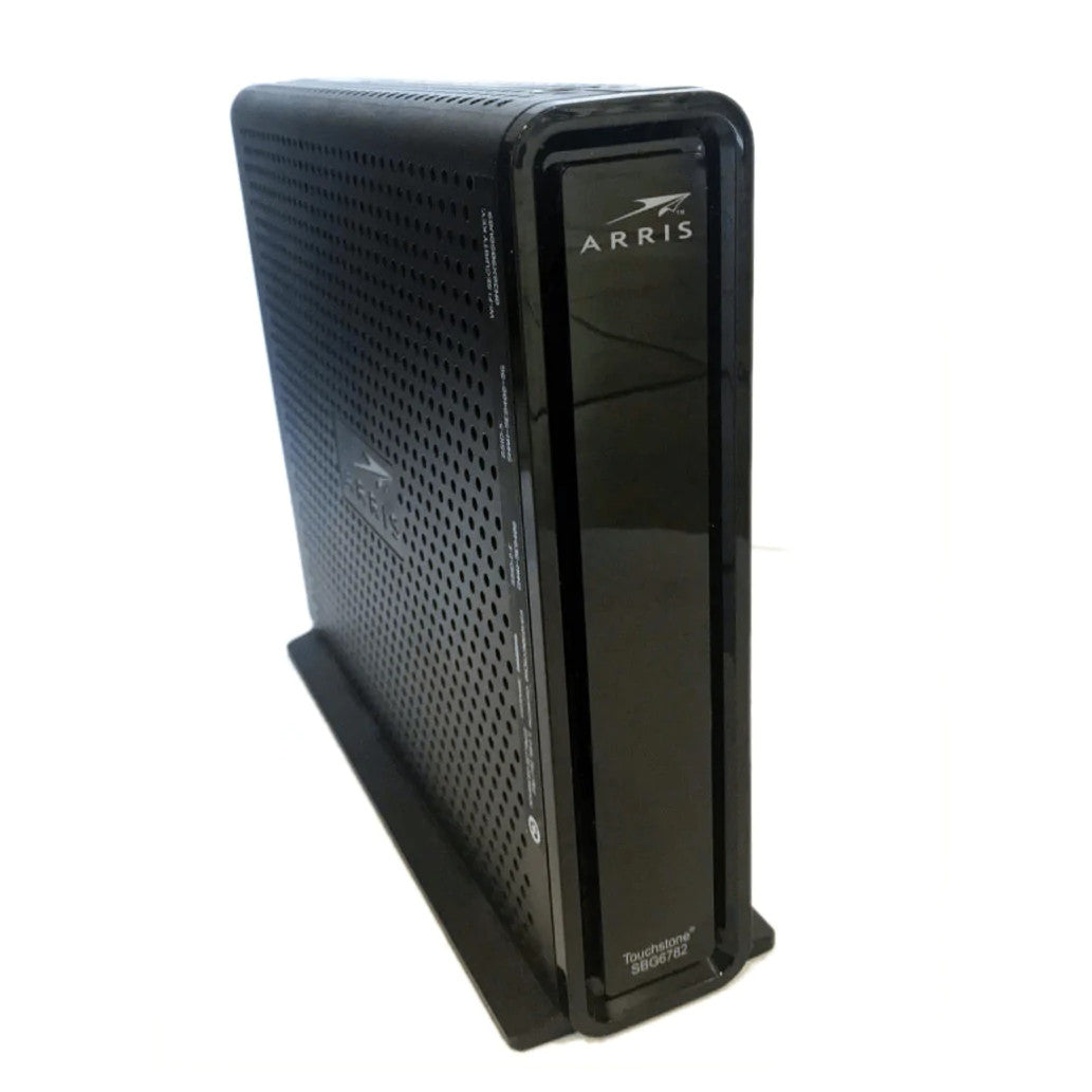 Módem de Cable Arris WiFi Doble Banda Inter – Security Solution shop