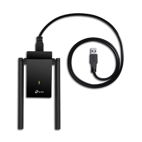 Adaptador USB Wifi Dualband Alta Ganancia Tp-Link T4U-PLUS