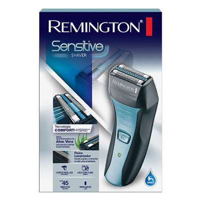 Afeitadora Sensitive Skin Wet Dry Foil Remington Sf4880cdn