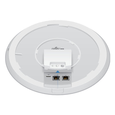 Antena Ubiquiti Punto de Acceso UniFi HD 802.11ac UAP-AC-HD de Alta Velocidad