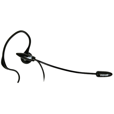 Audifono con microfono Maxell H-Mic One Travel Headset