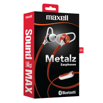 Audifonos Bluetooth Maxell Eb-Bt750 Metalz Onesie
