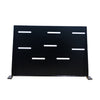 Bandeja de Rack Clásica Metalnet 2U 19x12 Negro 01PT32