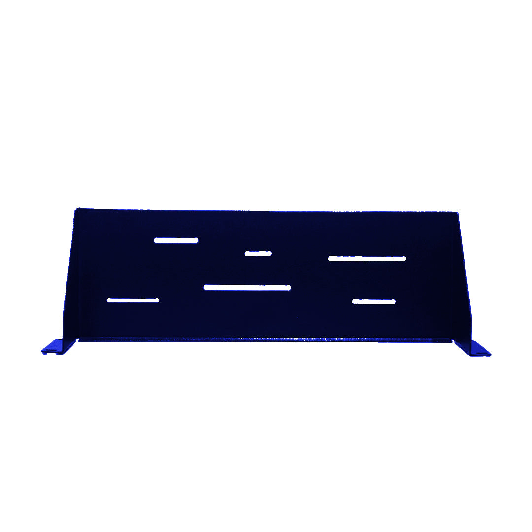 Bandeja de Rack Clásica Metalnet 19x6 2U Color Azul 01PT166