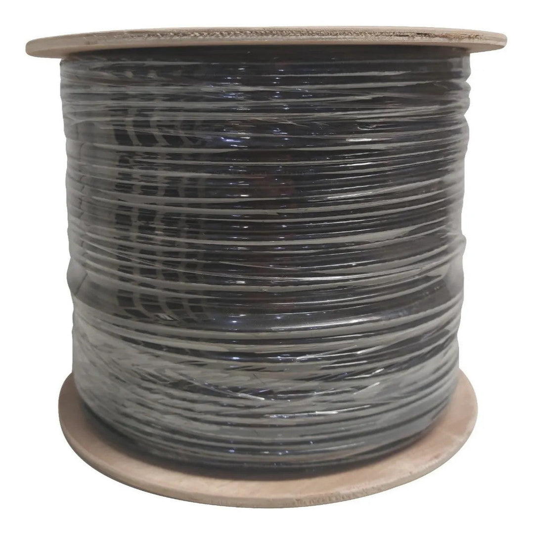 Cable FTP Cat 6 Exteriores Blindado Netlinks 100% Cobre 305M