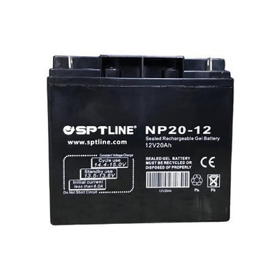 Bateria Sptline 12V 20Amp