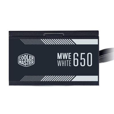 Coolermaster Mwe White Full Range 650W