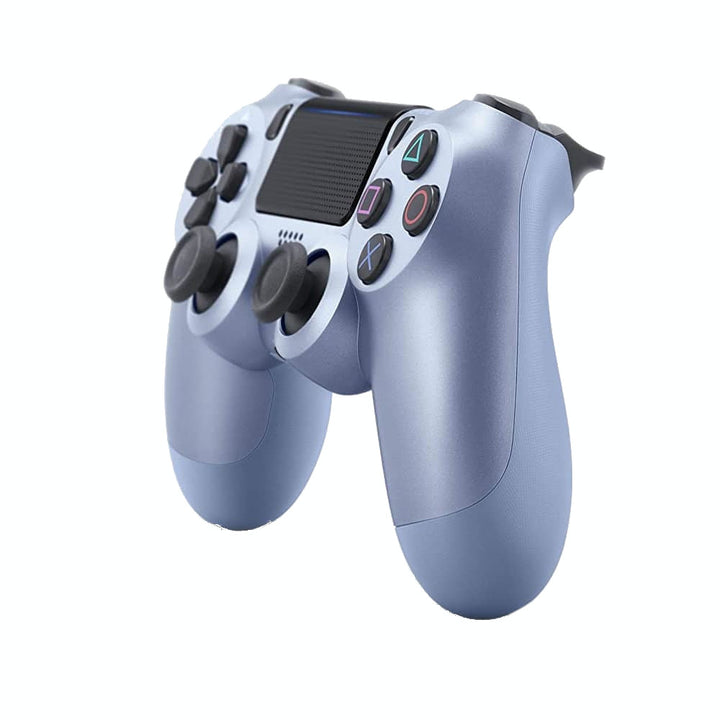 Controlador PS4 DualShock Azul Titanio Mejorado