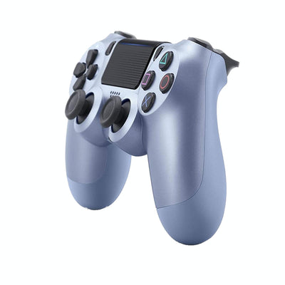 Control Sony Ps4 Dualshock Azul Titanium