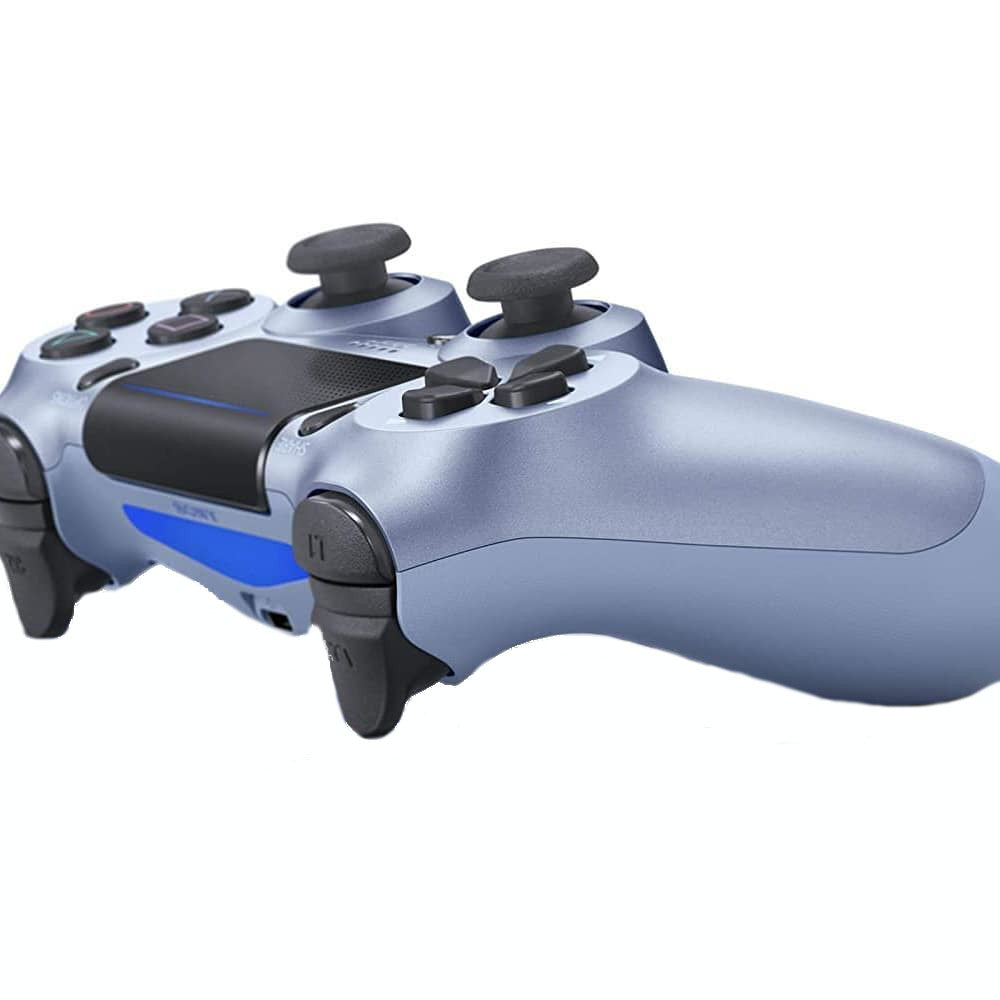 Controlador PS4 DualShock Azul Titanio Mejorado