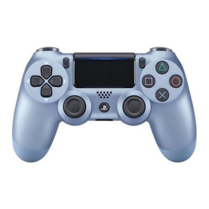 Controlador PS4 DualShock Azul Titanio Mejorado