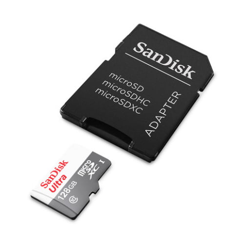 Memoria Micro Sdxc Sandisk Ultra 128Gb
