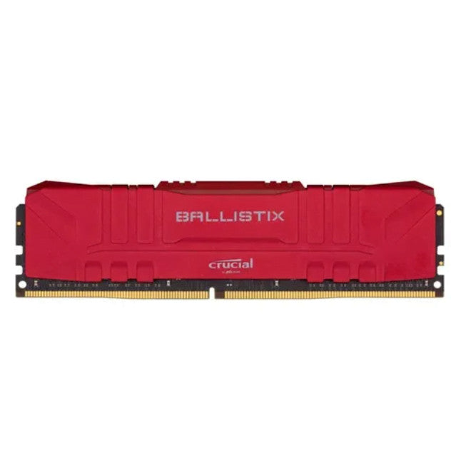 Crucial Ballistix Memoria Gammer 8Gb Ddr4-3200 Bl8G32C16U4B