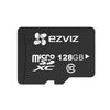 Tarjeta Micro SD Ezviz de 128GB para CCTV - Modelo CS-CMT-CARDT128G