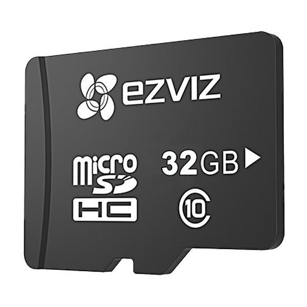 Tarjeta Micro Sd Ezviz Especial Para Cctv 32Gb Cs-Cmt-Cardt32G