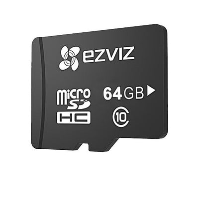 Tarjeta Micro Sd Ezviz Especial Para Cctv 64Gb Cs-Cmt-Cardt64G