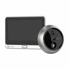 Timbre Inteligente EZVIZ DP2C con Pantalla y Cámara HD 1080P - Seguridad y Conectividad Avanzada