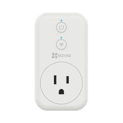 Enchufe Inteligente Ezviz Wifi Control Remoto A Través De La Appt31 Cs-T31-16B-Us