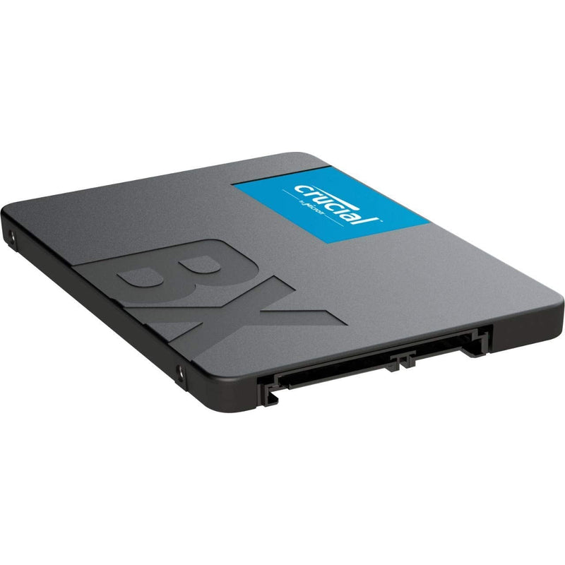 Disco Duro de Estado Sólido Crucial BX500 - 2TB SSD SATA de Alto Rendimiento