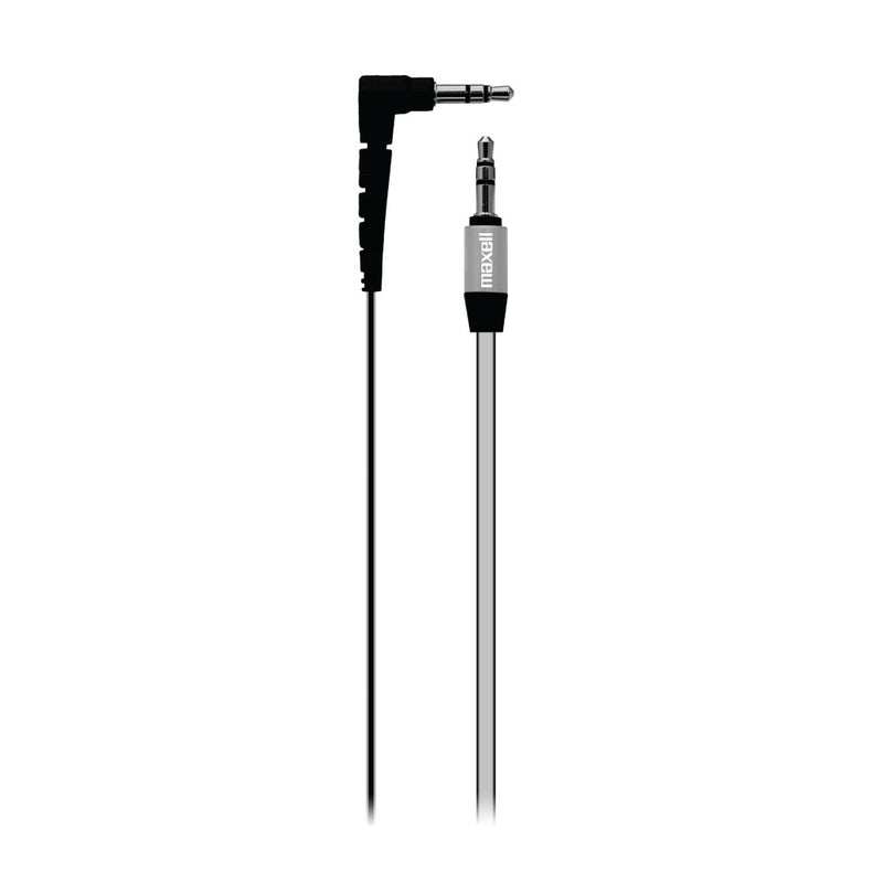 Cable Para Audio Maxell 3.5mm a 3.5mm 4.5ft AUD-500