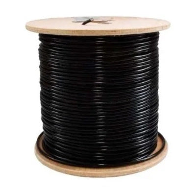 Cable Utp Wireplus Cat6 Outdoor 100Mts WP-UTPC6-100OUT